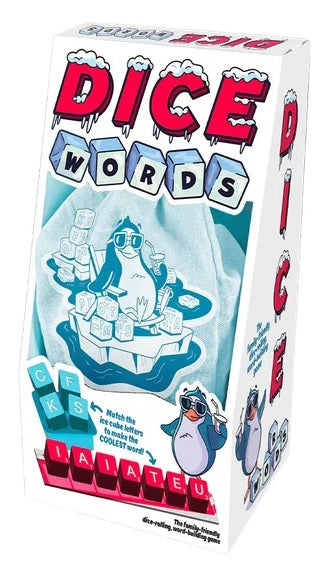 Dice Words