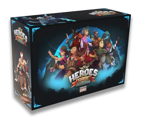 Heroes of the Shire: Collectors Edition