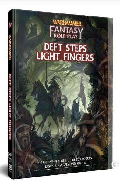 Warhammer Fantasy RPG: 4th Edition - Deft Steps Light Fingers