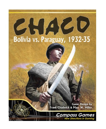 Chaco Bolivia vs. Paraquay 1932-1935