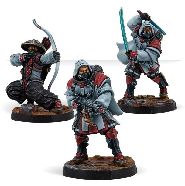 Infinity: JSA - Shindenbutai Expansion Pack Beta