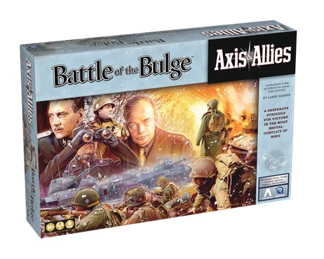 Axis & Allies Battle of the Bulge