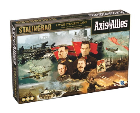 Axis & Allies: Stalingrad