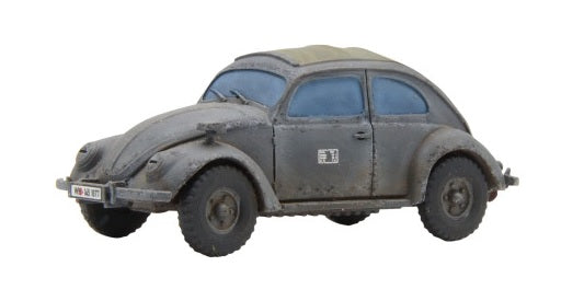 Bolt Action: VW Beetle Staff Car