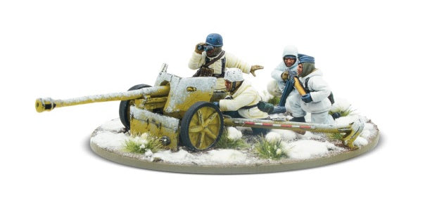 Bolt Action: Winter Fallshirmjager Pak 40