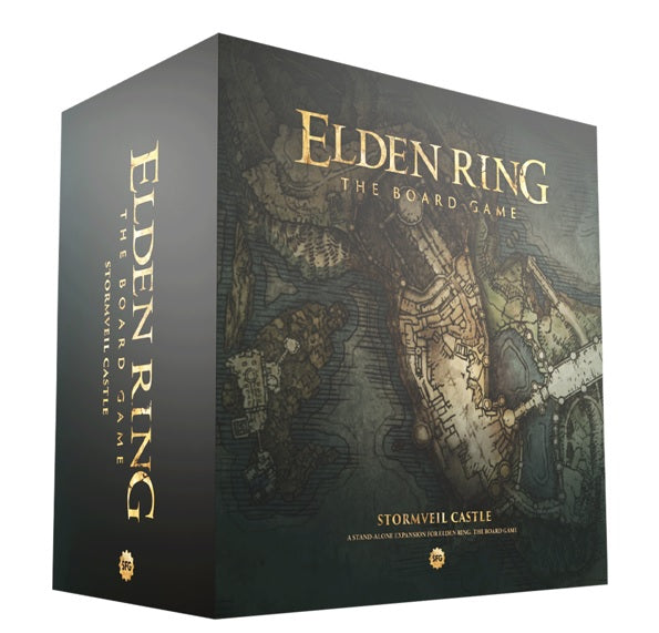 Elden Ring: Stormveil Castle