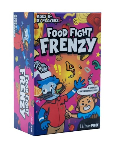 Food Fight Frenzy