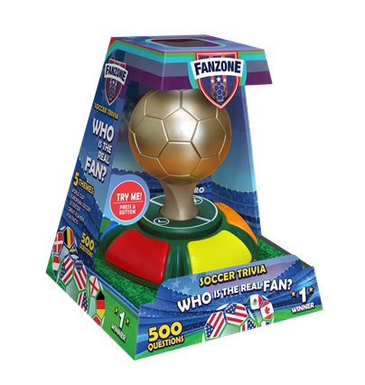 Fanzone: Soccer Trivia