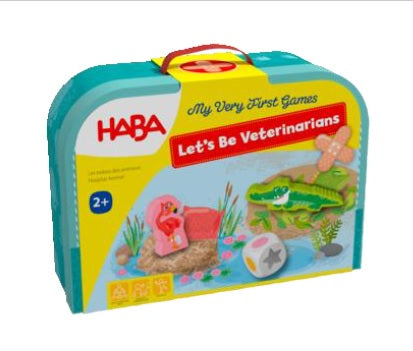 My Very First Games: Let`s Be Veterinarians