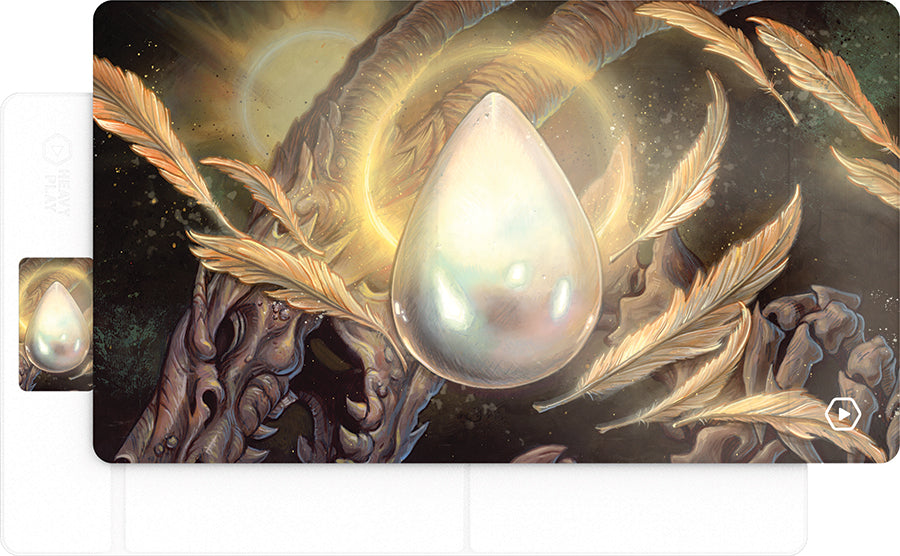 ETB Playmat: Art Master Series - Chris Seaman - Pearl