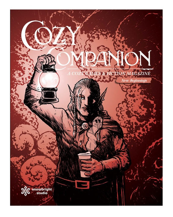 Cozy Companion: New Beginnings