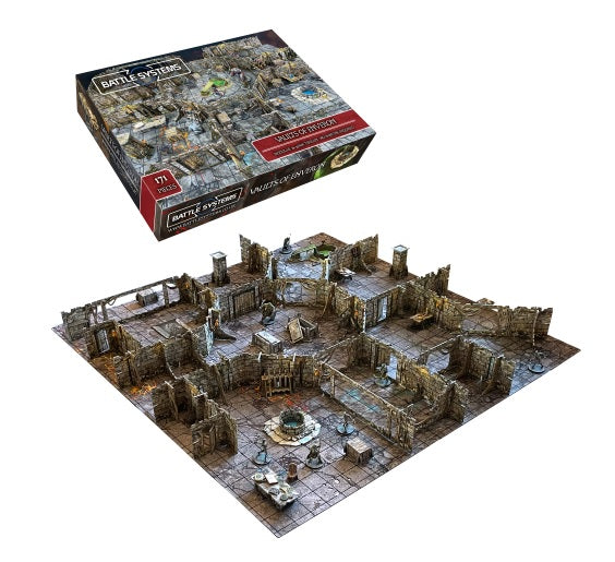 Battle Systems: Vaults of Enveron