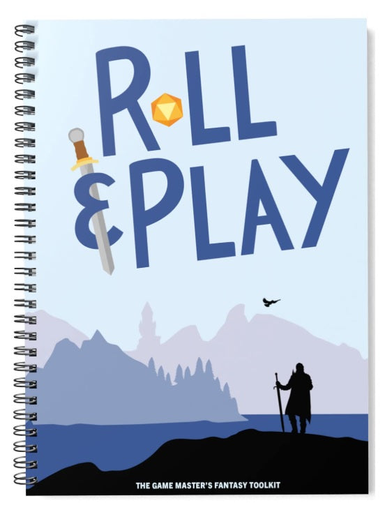 The Game Master`s Fantasy Toolkit