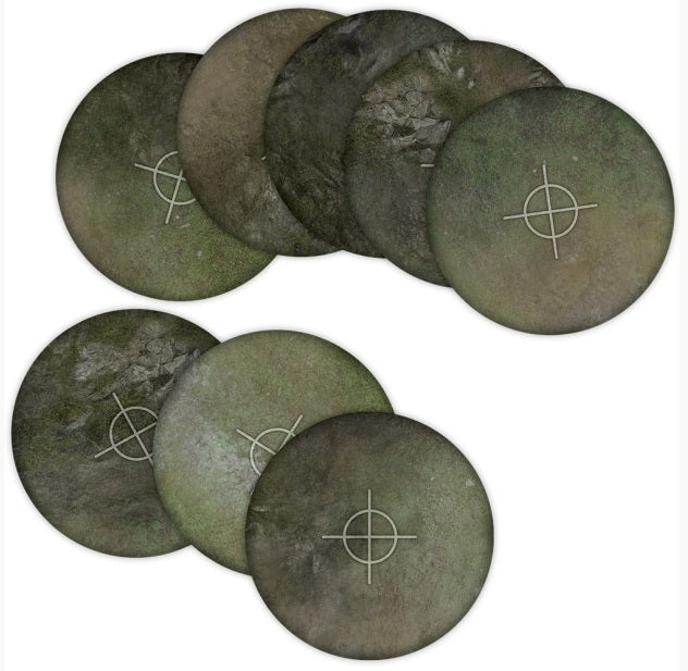 TerrainCrate: Fantastic Fantasy Objective Templates