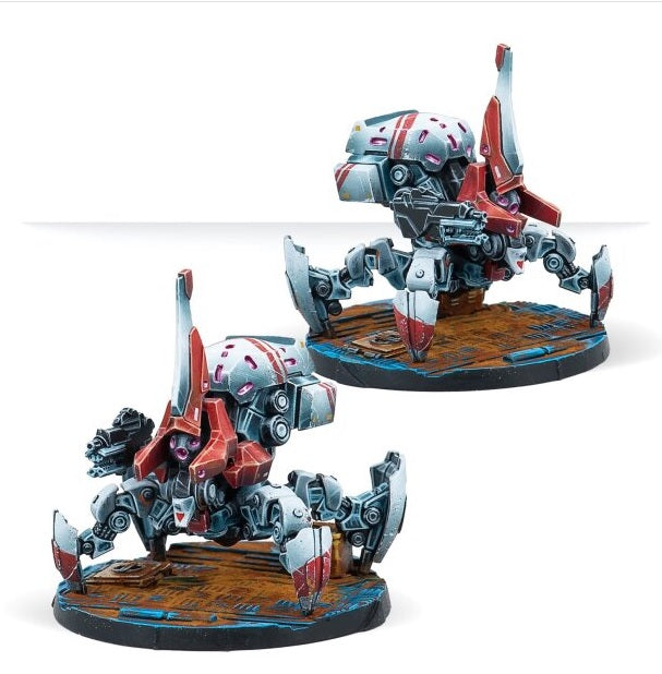 Infinity: JSA - Aibot Remotes Pack (Essentials)