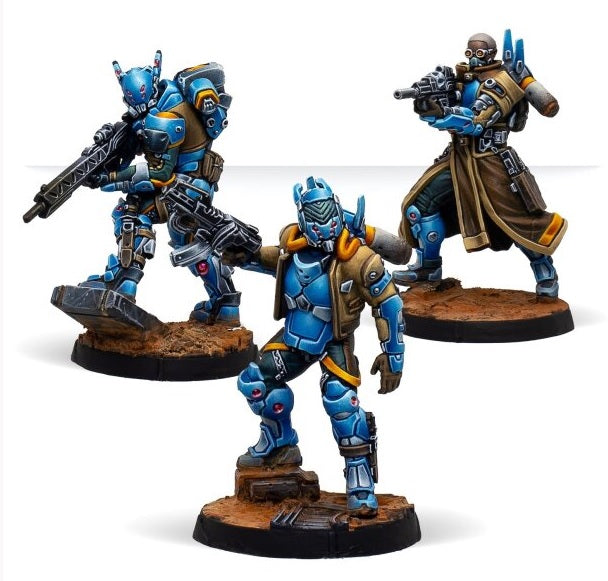 Infinity: PanOceania - Kestrel Expansion Pack Gamma