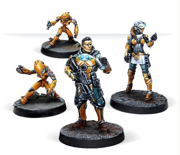 Infinity: Yu Jing - Support Pack (Essentials)