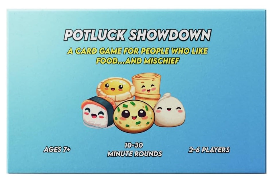 Potluck Showdown