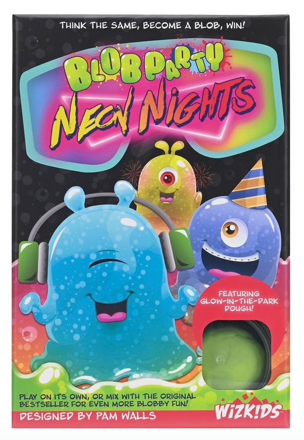 Blob Party: Neon Nights