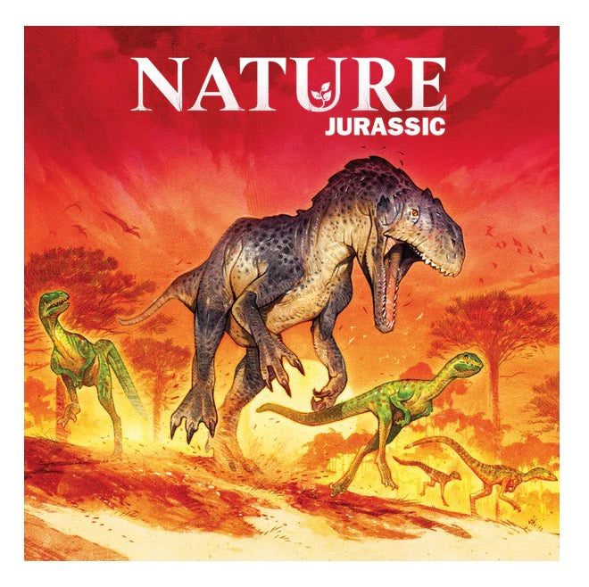 Nature: Jurassic Module Expansion