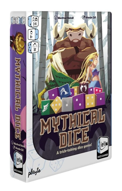 Mythical Dice