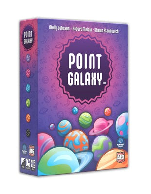 Point Galaxy
