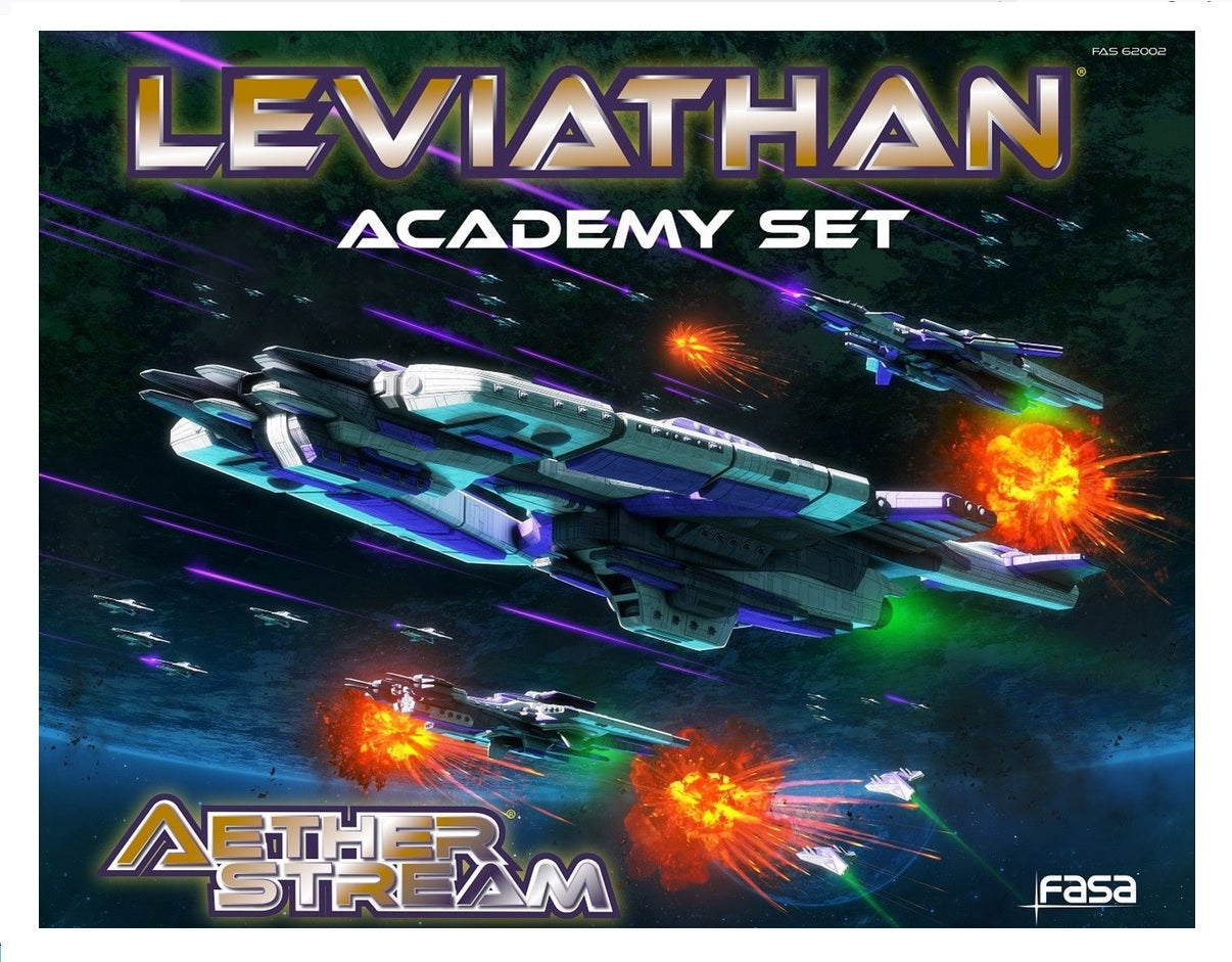 Leviathan: Academy Set