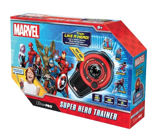 Marvel Super Hero Trainer