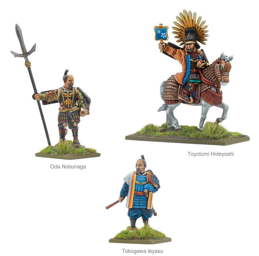 Pike & Shotte: Daimyos