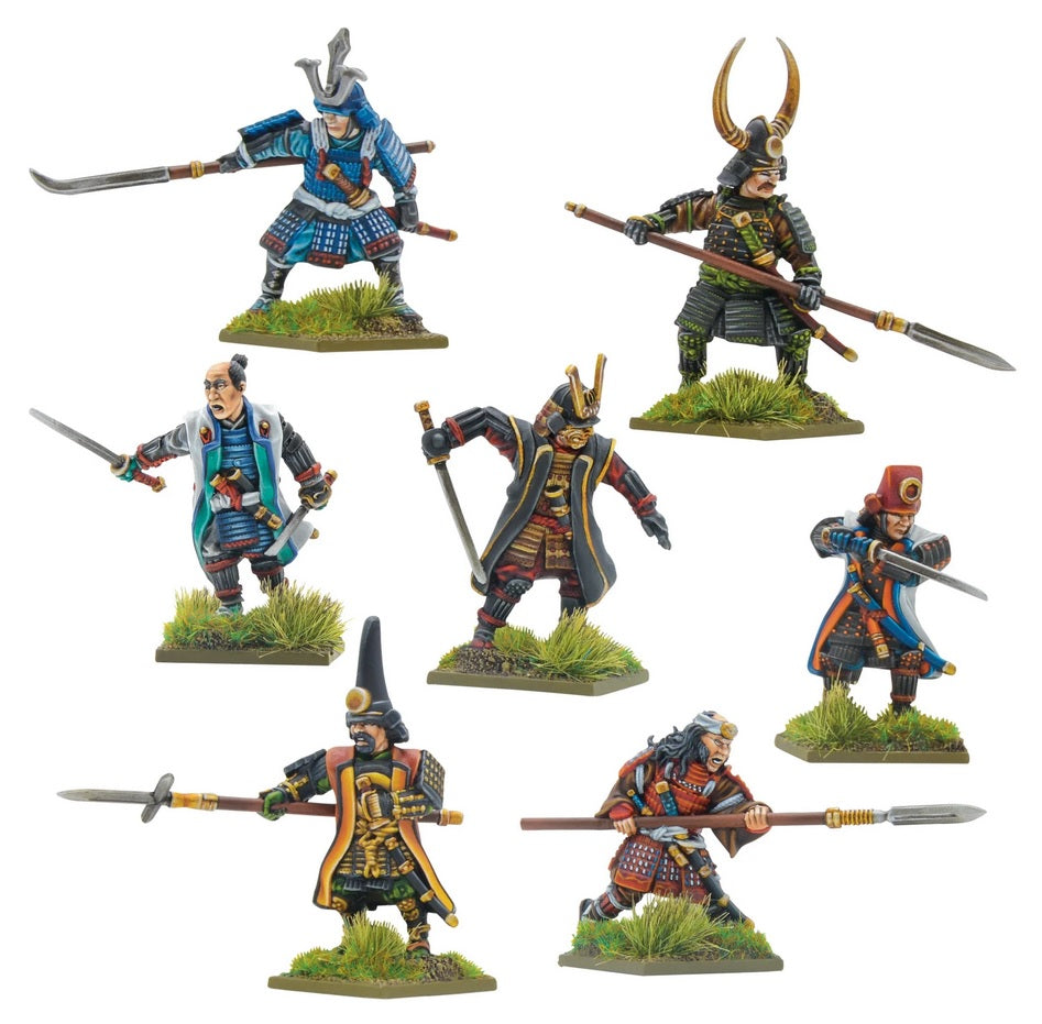 Pike & Shotte: The Seven Spears of Shizugatake