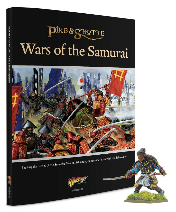 Pike & Shotte: Wars of the Samurai (Shogun)