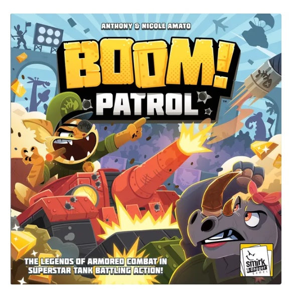 BOOM Patrol