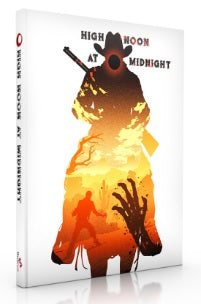 Cypher System RPG: High Noon At Midnight