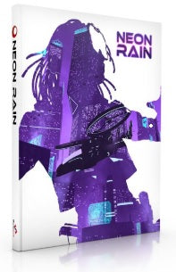Cypher System RPG: Neon Rain