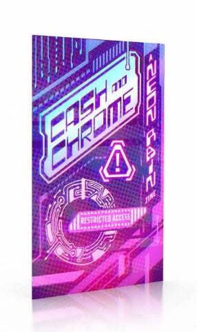 Cypher System RPG: Cash And Chrome Supplement
