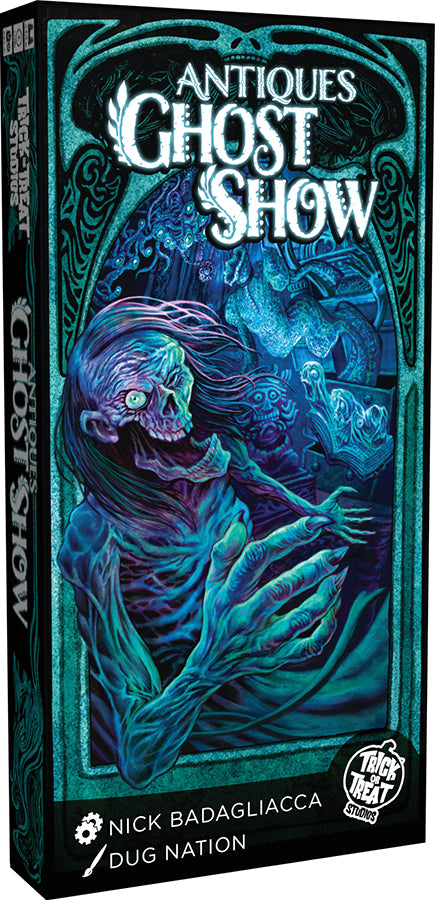 Antiques Ghost Show