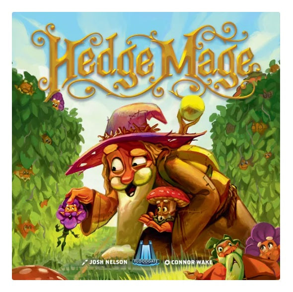 Hedge Mage