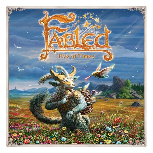 Fabled: Eve of Times Expansion