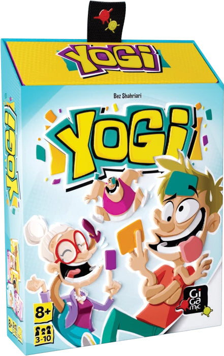 Yogi
