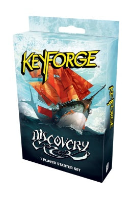 KeyForge: Discovery 1-Player Starter