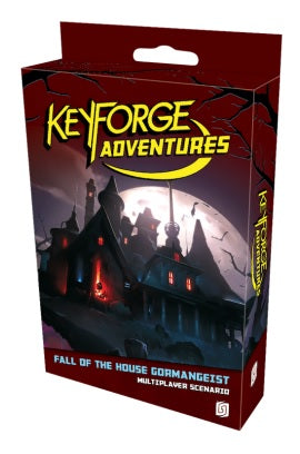KeyForge: Adventures - Fall of the House Gormangeist