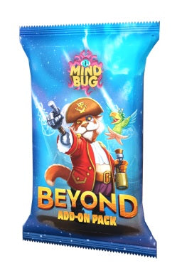 Mindbug: Beyond Add-On Pack