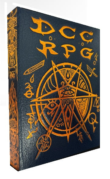 Dungeon Crawl Classics: DCC Day Kit