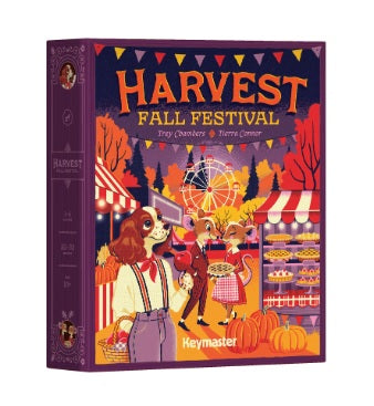 Harvest: Fall Festival Expansion