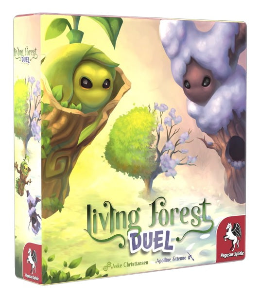 Living Forest Duel