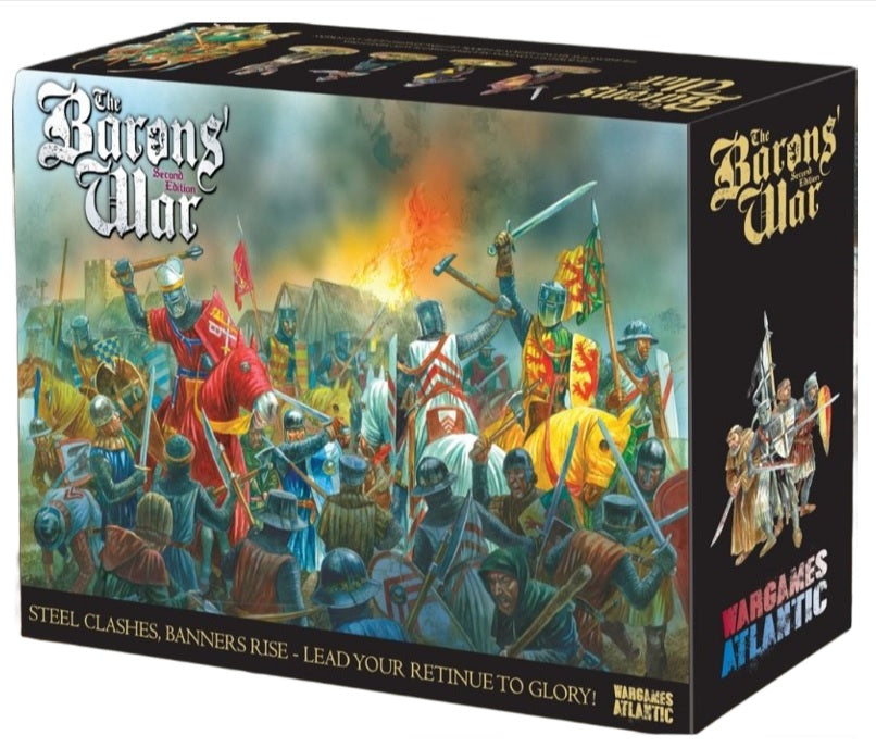 Barons' War 2nd Edtion Starter Set