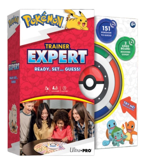 Pokemon Trainer: Expert