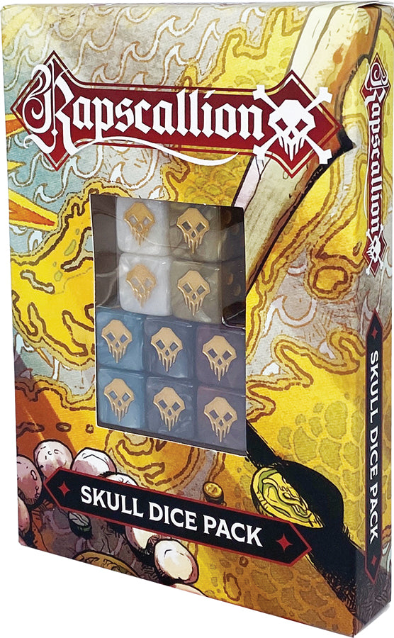 Rapscallion RPG: Dice Pack