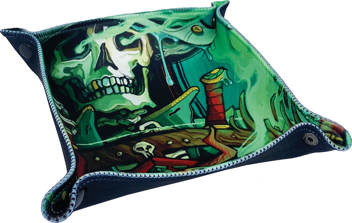 Rapscallion RPG: Dice Tray