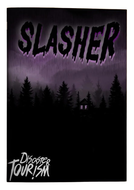 Slasher RPG: Horror Storygame